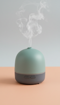 Aromatherapy Diffuser With Soft Glow
