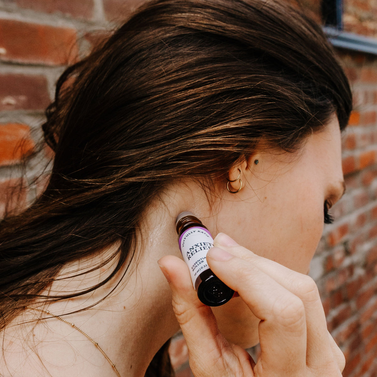 Anxiety Relief Essential Oil Roller