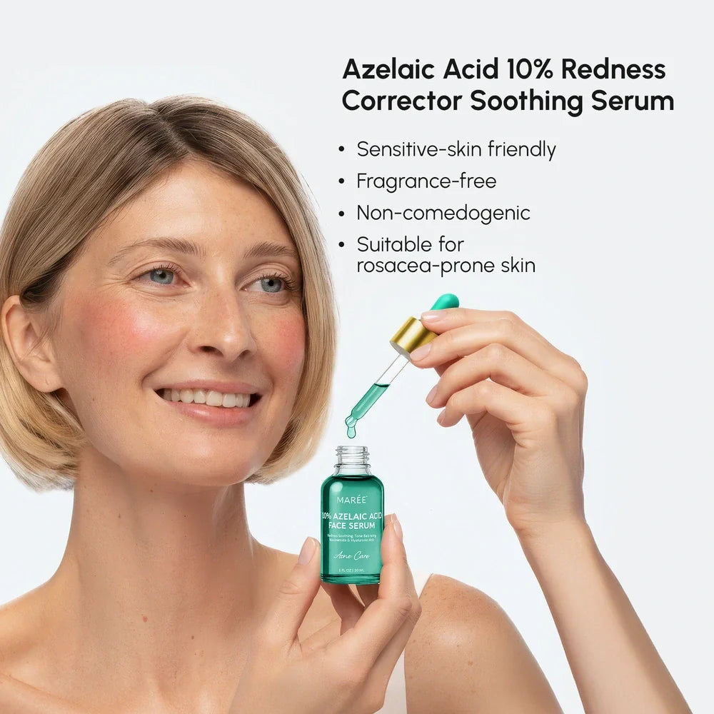 Redness Soothing Azelaic Acid Serum
